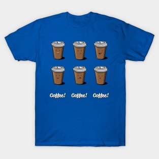 Coffee T-Shirt